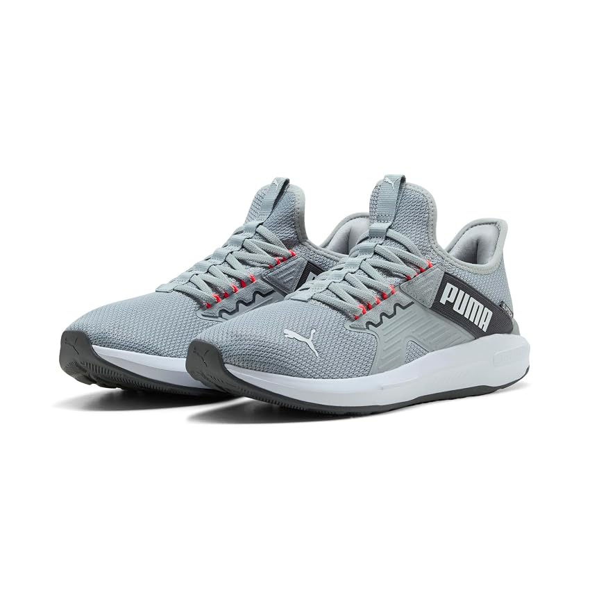 Puma Scarpe da Corsa SOFTRIDE Enzo 5 Slip Tech Unisex su Strada