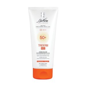 Bionike - Bionike Triderm AD Crema Solare SPF 50+ Pelle Atopica 200ml