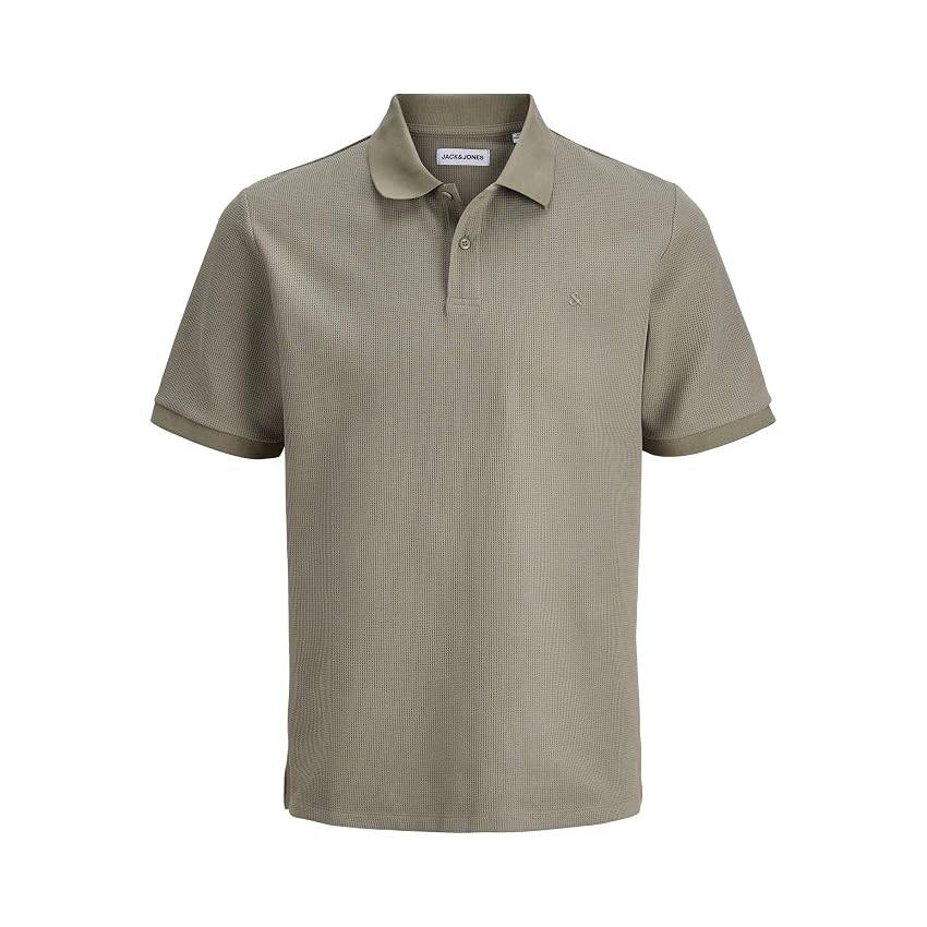 JACK & JONES Jjeaustin - Polo S Noos Pls – Plus Size