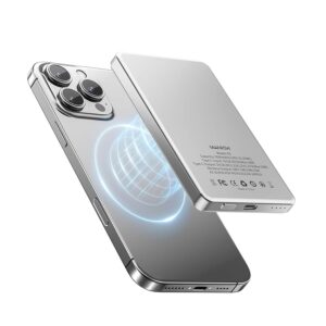 MANKIW Wireless PowerBank Mag-Safe