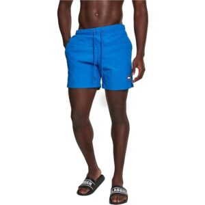 Urban Classics Block Swim Shorts