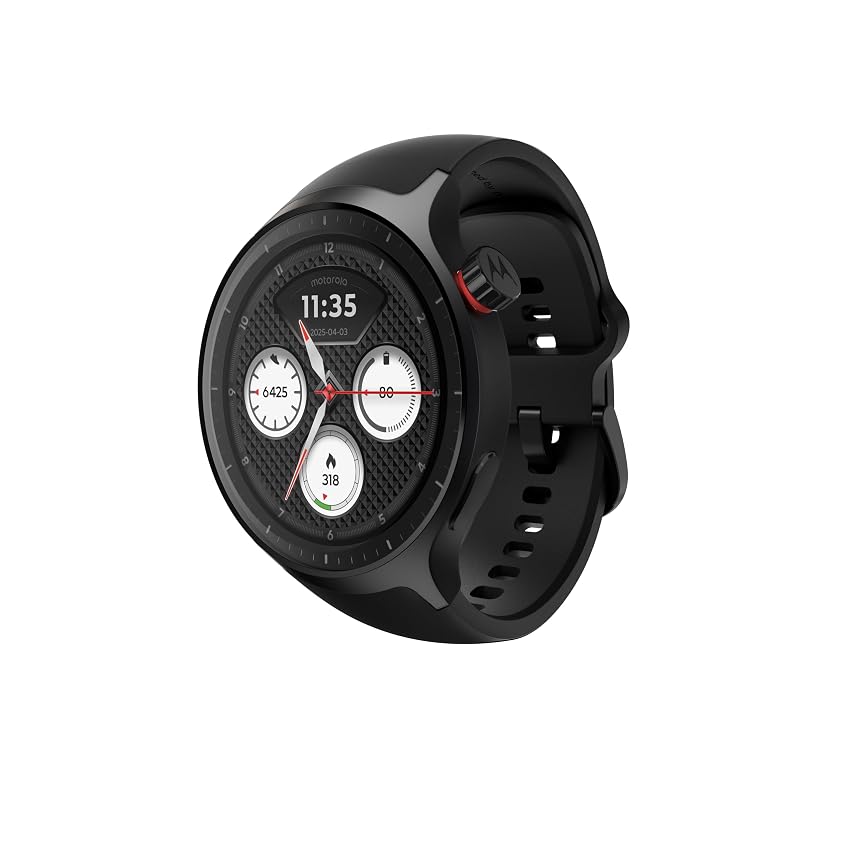 moto watch con moto ai (display 1