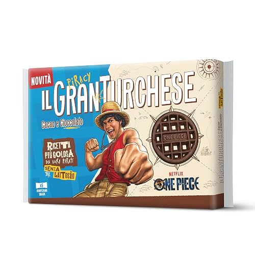 Il GranTurchese Cacao e Cioccolato One Piece Il GranTurchese Cacao e Cioccolato One Piece