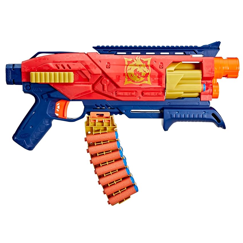 Nerf Loadout Nerf Loadout