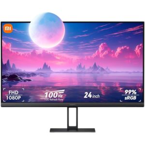 Xiaomi Xiaomi A24i 23.8&acute;&acute; Fhd Ips Led 75hz Monitor One Size