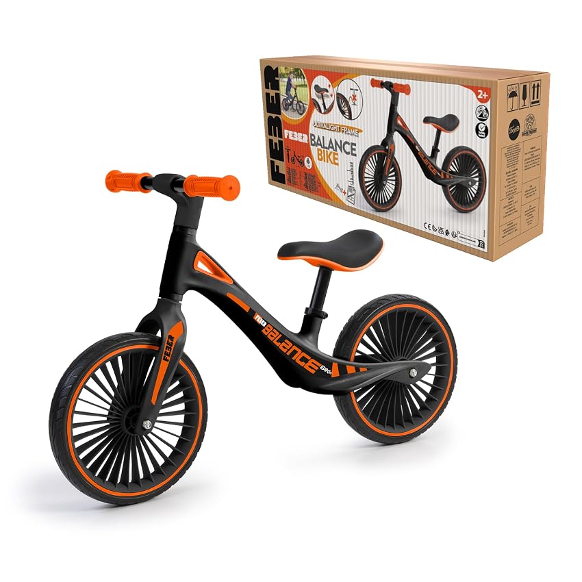 FEBER - Bici senza pedali