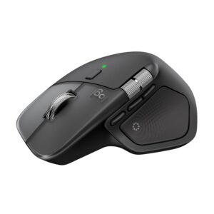 Logitech MX Master 4 per Mac