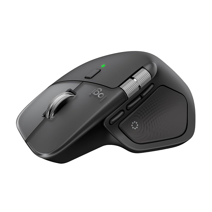 Logitech MX Master 4 per Mac Logitech MX Master 4 per Mac