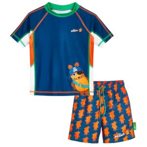 Playshoes UV-Schutz Bade-Set zweiteilig
