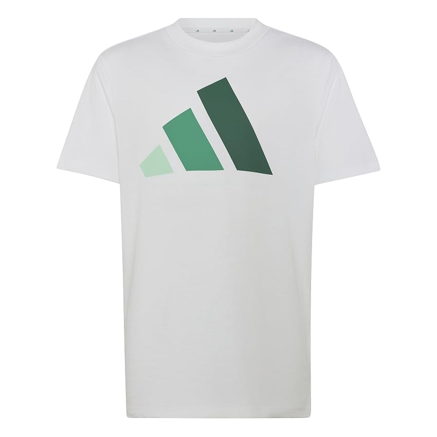 adidas Unisex - Bambini e Ragazzi Essentials Big Logo Shirt