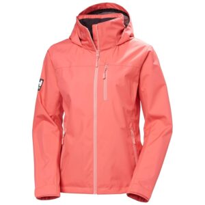 Helly Hansen Women's W Crew Hooded Jacket 2.0