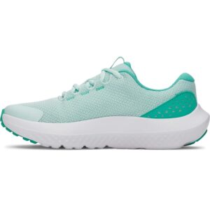 Under Armour UA GGS Surge 4 - Refresh Mint/Green Mode/Metallic Silver