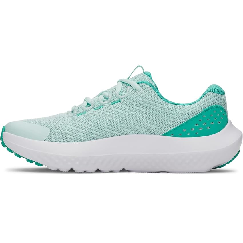 Under Armour UA GGS Surge 4 - Refresh Mint/Green Mode/Metallic Silver