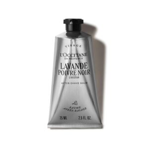 L'OCCITANE - Balsamo dopobarba Lavande Poivre Noir - 75 ml