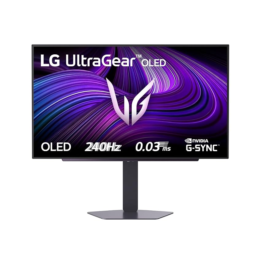 LG UltraGear OLED 27GX704A Monitor Gaming 27" QHD (2560x1440) LG UltraGear OLED 27GX704A Monitor Gaming 27" QHD (2560x1440)