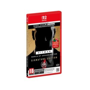 Hitman World of Assassination Signature Edition - Nintendo Switch 2