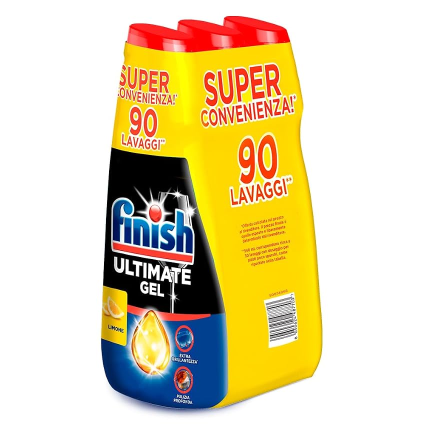 Finish Ultimate Gel Finish Ultimate Gel