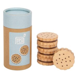 Biscotti sandwich "fresh"