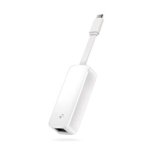 TP-Link UE300C Adattatore di Rete da USB 3.0 Type C a Gigabit Ethernet 10/100/1000Mbps
