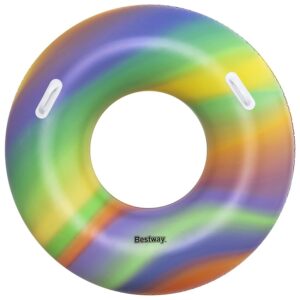 Bestway 36352 Ciambella salvagente Arcobaleno 1