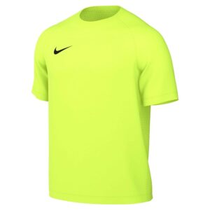 Nike Dri-Fit Park VIII S T-Shirt da Uomo Volt/Black S