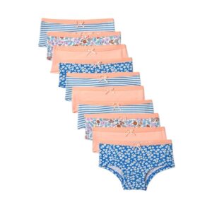 Amazon Essentials Slip Hipster in Jersey di Cotone Bambine e ragazze