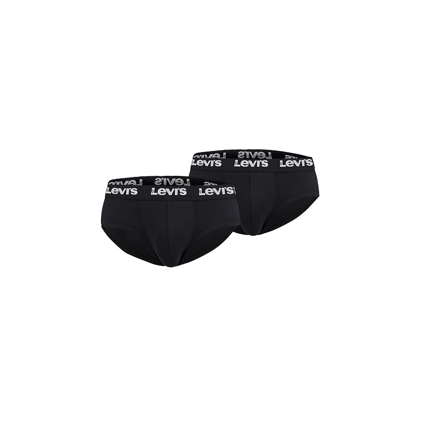 Levi's Boxer da Uomo con Logo Repeat (Confezione da 3)