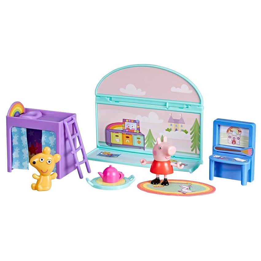Peppa Pig La Chambre de Peppa