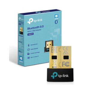 TP-Link UB600 Bluetooth 6.0 Nano Bluetooth USB
