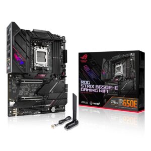 ASUS ROG Strix B650E-E Gaming WiFi AM5 (LGA1718)