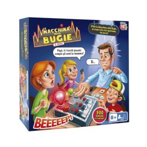 PLAY FUN BY IMC TOYS Macchina delle Bugie (in Italiano)