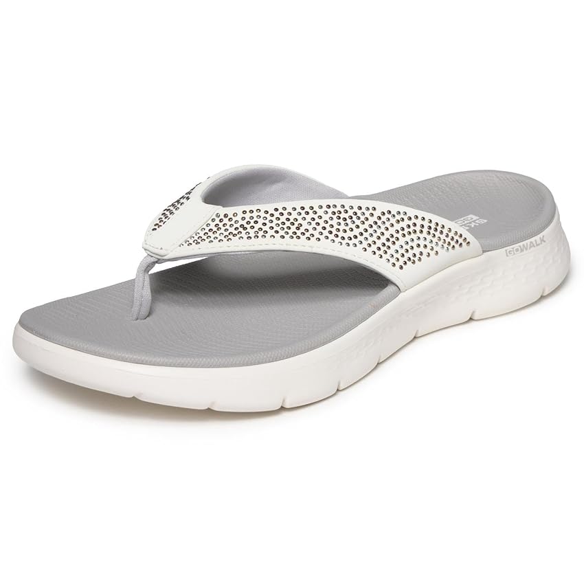 Skechers Sandali da Donna Go Walk Flex Flat Skechers Sandali da Donna Go Walk Flex Flat