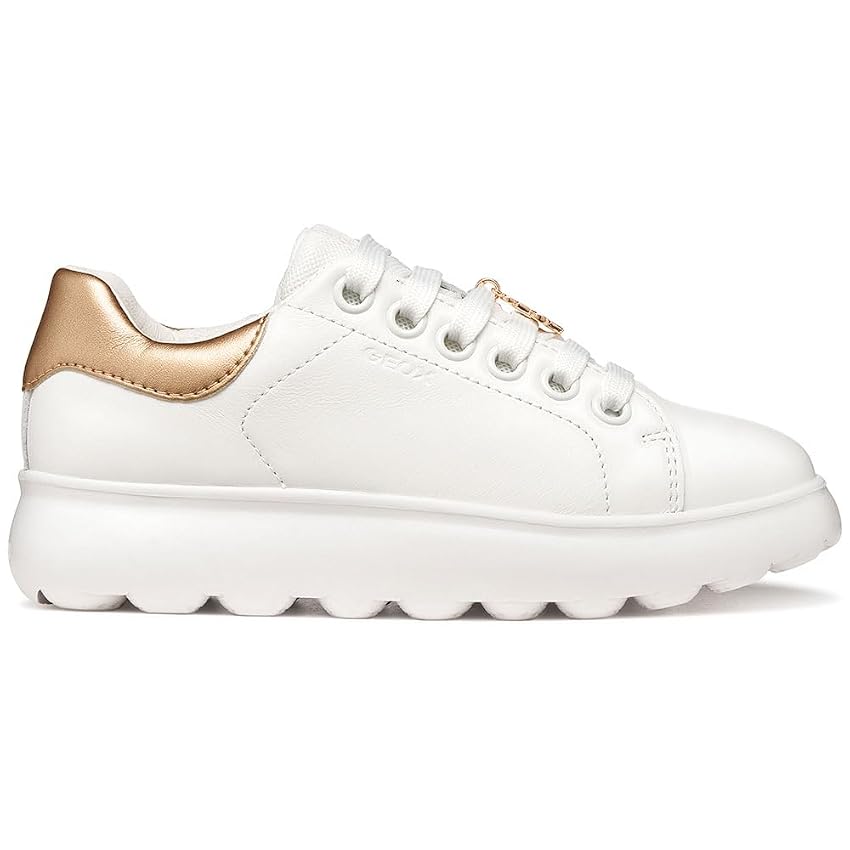 Geox J PUFFYPOP Girl A Sneaker Geox J PUFFYPOP Girl A Sneaker