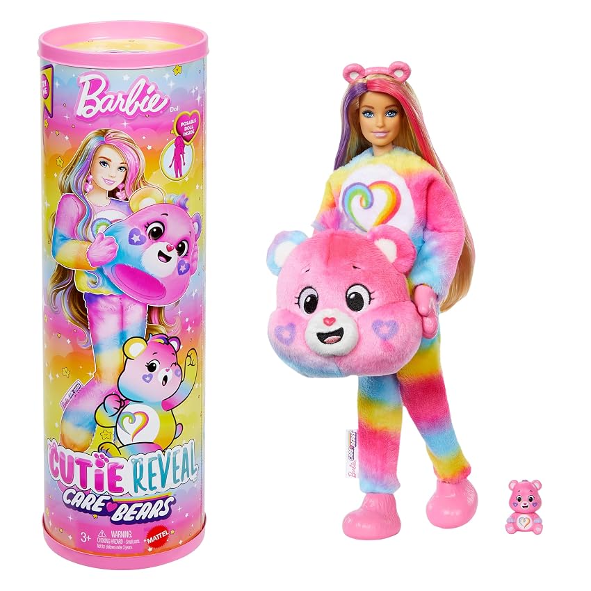 Barbie - Togetherness Bear Barbie - Togetherness Bear