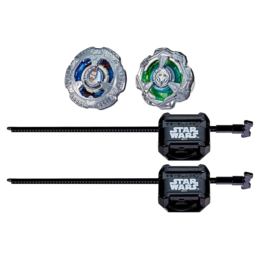Hasbro Beyblade X in collaborazione con Star Wars