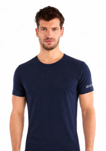 Pack 3 T-Shirt Uomo GIVOVA Tessuto Sport Bielastico - Art.GTM310