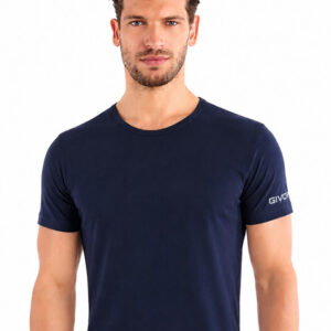 Pack 3 T-Shirt Uomo GIVOVA Tessuto Sport Bielastico - Art.GTM310