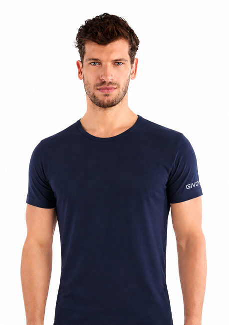 Pack 3 T-Shirt Uomo GIVOVA Tessuto Sport Bielastico - Art.GTM310