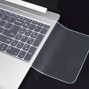 Pellicola protettiva impermeabile antipolvere per tastiera universale per notebook da 13