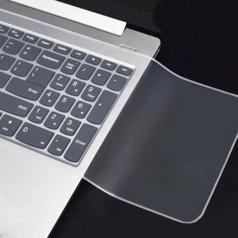 Pellicola protettiva impermeabile antipolvere per tastiera universale per notebook da 13