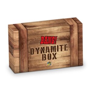 BANG! Dynamite Box - BANG! il Gioco del Far West e 8 Espansioni in una sola Scatola