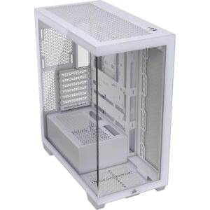 CORSAIR 3500X Mid-Tower ATX Case per PC - Vetro Temperato Panoramico