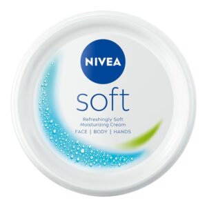 NIVEA Soft Crema Idratante Intensa 500 ml