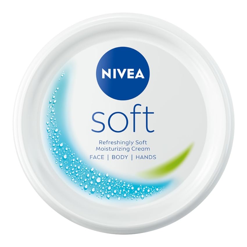 NIVEA Soft Crema Idratante Intensa 500 ml