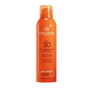 Collistar Spray Abbronzante Idratante Protezione SPF 30