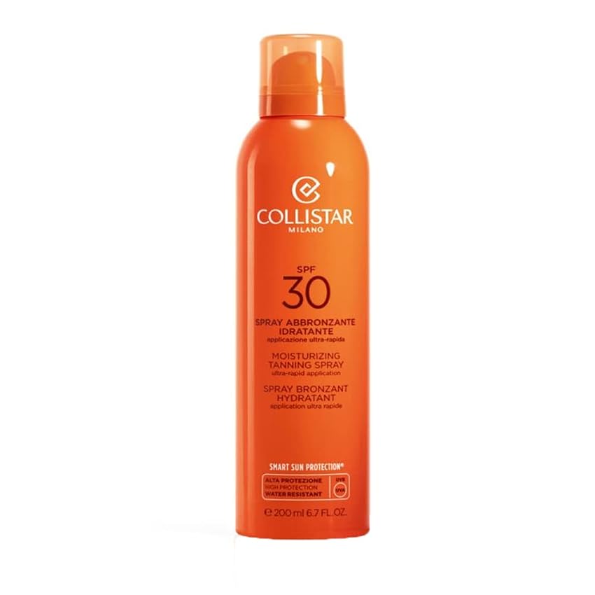 Collistar Spray Abbronzante Idratante Protezione SPF 30