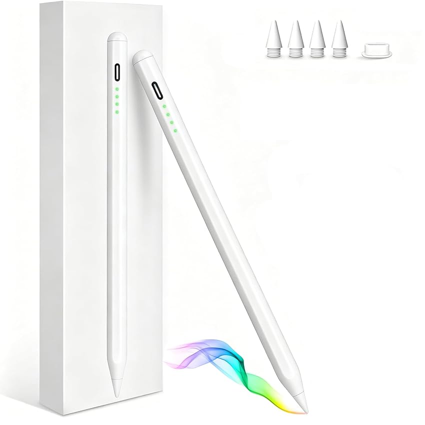 Penna Stilo per iPad (2018-2026) Penna Stilo per iPad (2018-2026)