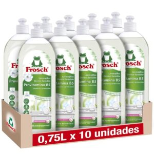 Frosch - Lavastoviglie a mano liquido Vitamine ecologiche