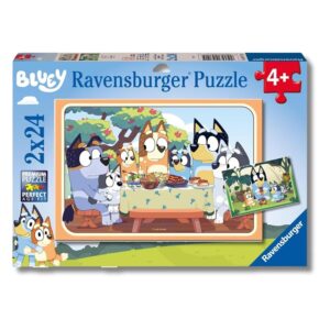 Ravensburger - Bluey