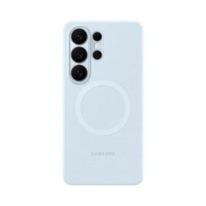 Samsung Silicone Magnet Case cover magnetica colorata in silicone con tecnologia Magnetic